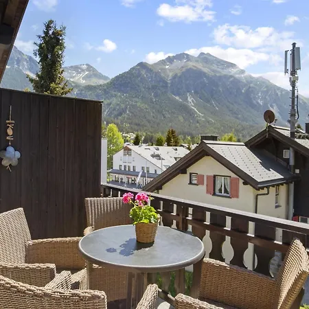 A302 By Interhome アパート レンツァーハイデ