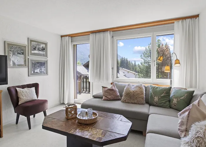 A302 By Interhome Apartment *