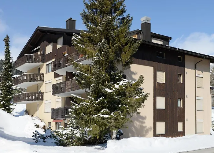 Apartamento A302 By Interhome *