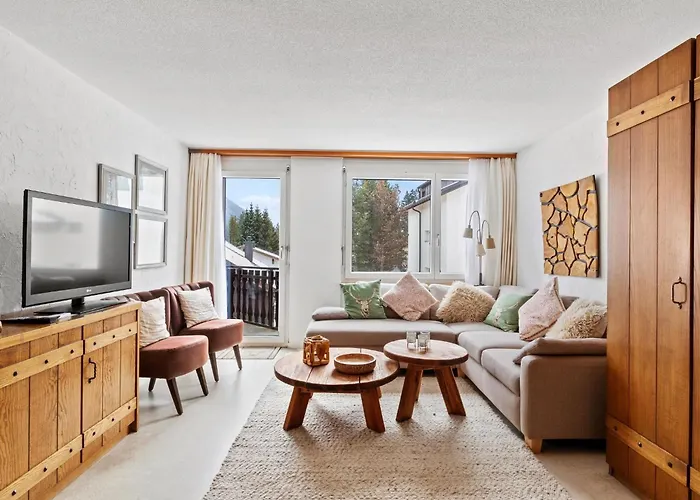 A302 By Interhome * Lenzerheide