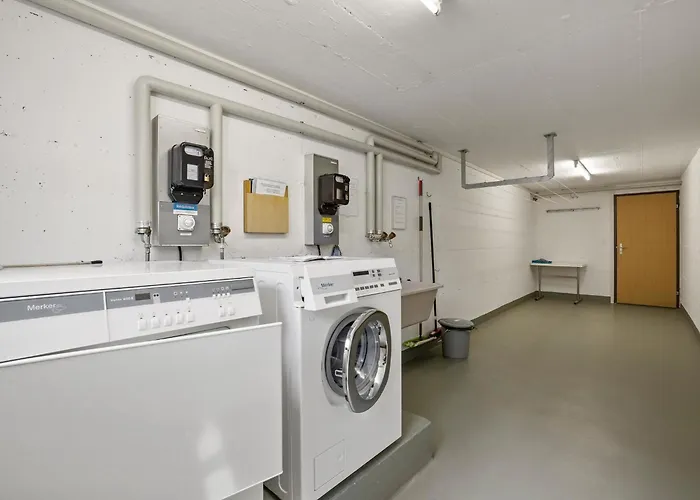 Apartamento A302 By Interhome Lenzerheide