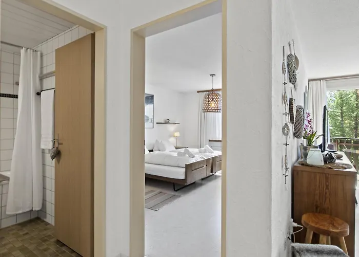 A302 By Interhome Apartment *