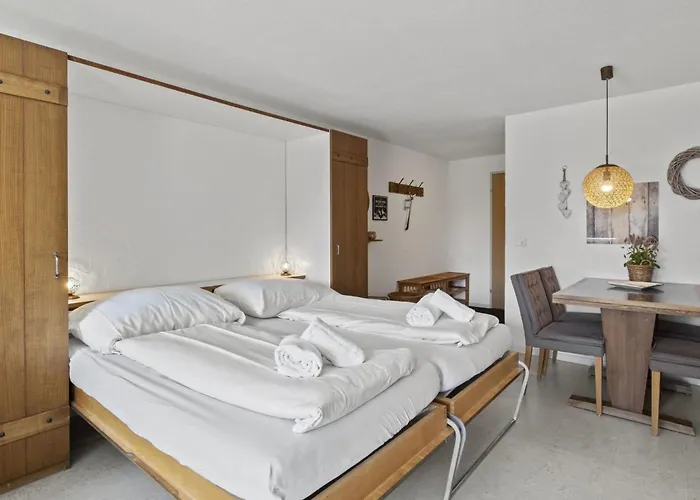 A302 By Interhome Apartment Lenzerheide