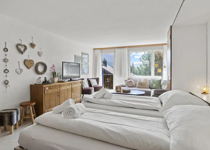 Apartment A302 By Interhome