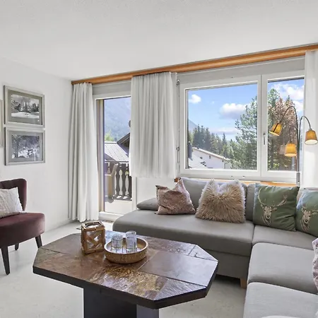 A302 By Interhome Apartmán *