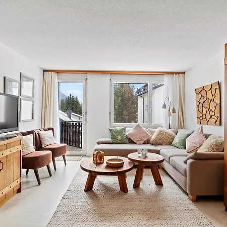 A302 By Interhome * Lenzerheide